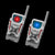 Laser X Ultra Walkie Talkies
